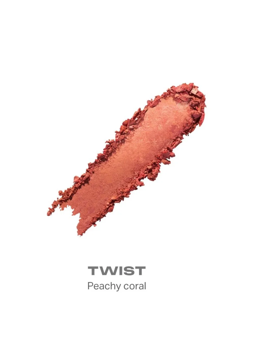 Morphe Cloudlight Soft Glow Diffused Blush Shade: Twist (peachy coral) 🆕